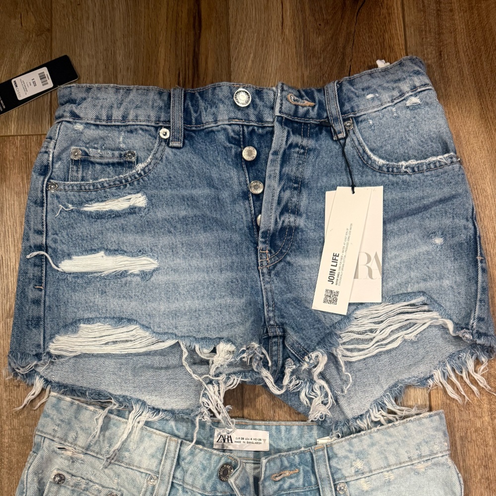 ZARA Shorts